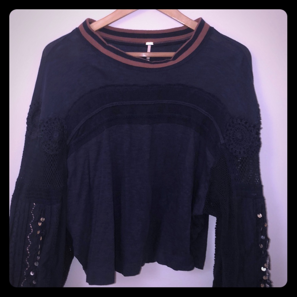 Free people shirt/ blouse